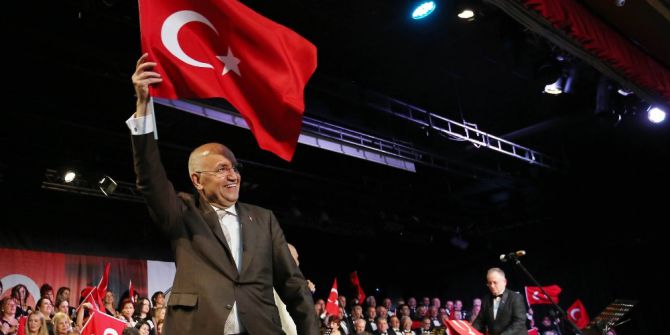 Türk Müziğinin Unutulmaz Eserleri Yenimahalle’de Yankılandı