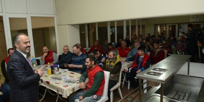 Aktaş, Referandum İçin Çalmadık Kapı Bırakmıyor