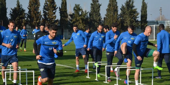 Akhisar Belediyespor, Milli Arayı İyi Değerlendirmek İstiyor