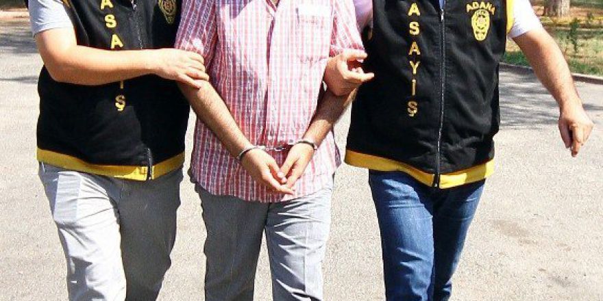 Cinayet Zanlısı Adliyeye Sevk Edildi