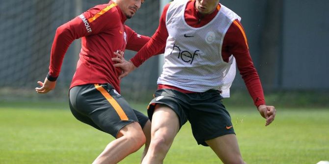 Galatasaray, Adanaspor Maçı Hazırlıklarını Sürdürüyor