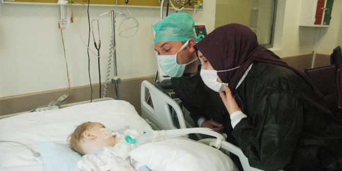 Aytemiz Alanyaspor’dan Eymen Bebeğe Destek