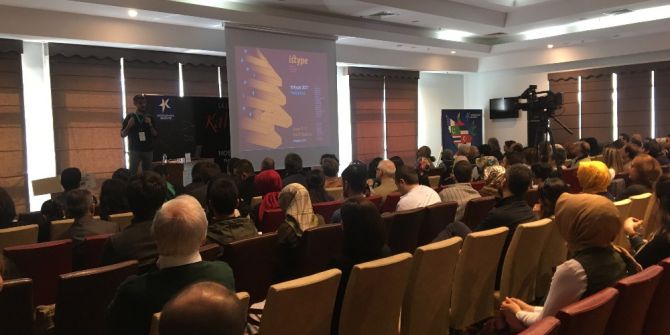 Dünya Çapında Ünlü Yazı Ustaları İstanbul’da Buluştu