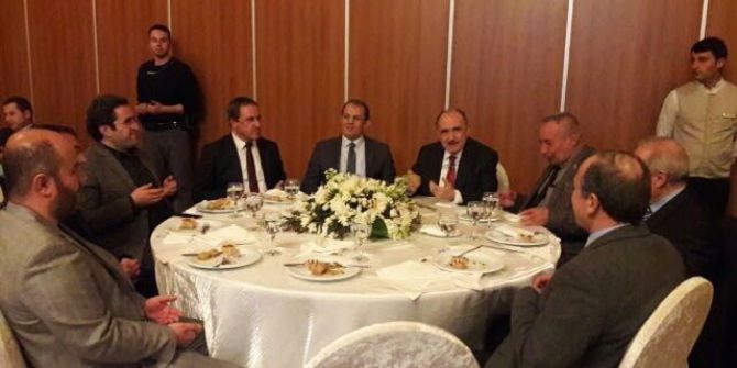 Van Osb 2016 Yılını Değerlendirdi