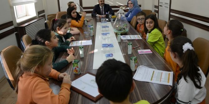 Işıklar Aydınlık İçin Kapanacak