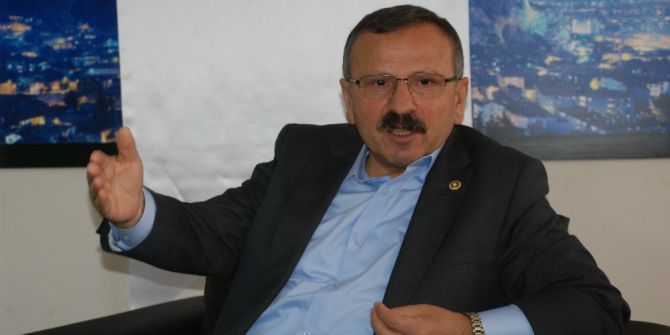 Ak Partili Beyazıt’tan, ’Kamulaştırma’ Açıklaması