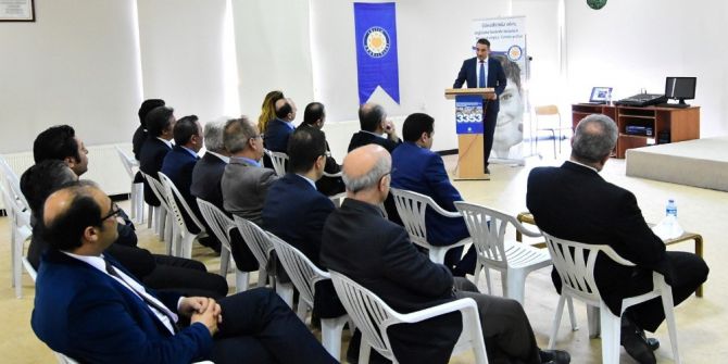 Tegv’de Eğitimin Güçlendirilmesi Toplantısı