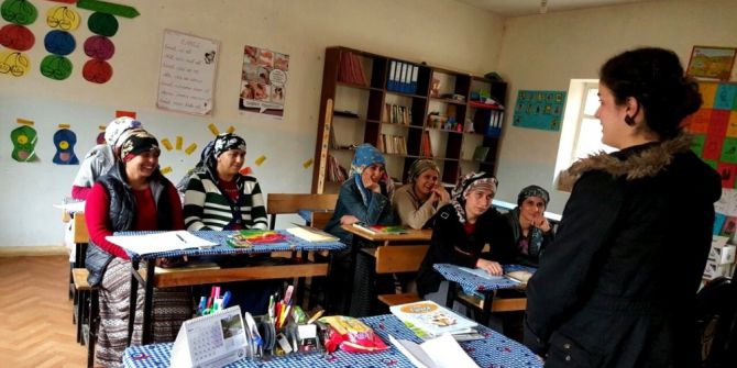 Beyaz Önlükllerden “Dünya Tuza Dikkat Haftası” Etkinlikleri