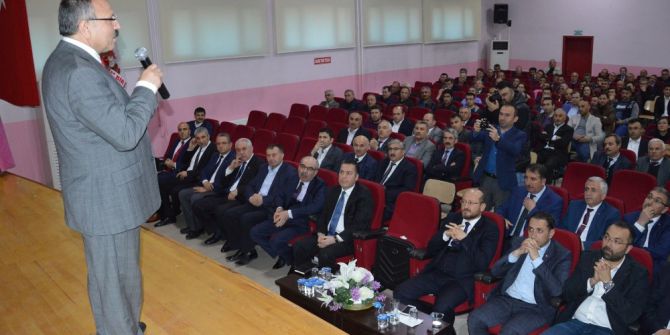 Ak Partili Beyazıt; “Türkiye’yi Suriye Yapmak İstediler”