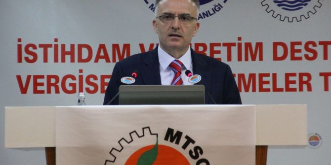 Bakan Ağbal: “Türkiye’nin Böyle Bir Reforma İhtiyacı Var. Çünkü Mevcut Sistem Sürdürülebilir Değil”