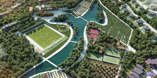 İşte Galatasaray’ın Yeni Projelerinin Detayları