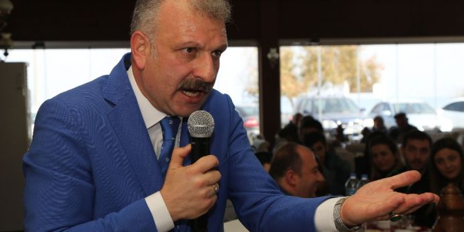 Saral: “Kılıçdaroğlu Çok Komik”