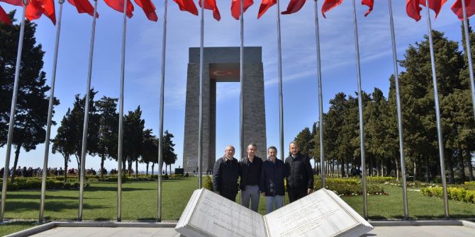 Ataç: “Çanakkale’yi Görmeyen Kalmayacak”