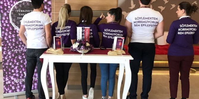 “Epilepsi Farkındalık Günü” Etkinliği