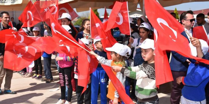Yeşilköy Mahallesi Çok Amaçlı Salonun Temeli Atıldı