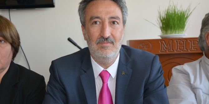 Söke Mhp’de Turgay Avcı İlçe Başkanlığı’na Aday Olduğunu Açıkladı