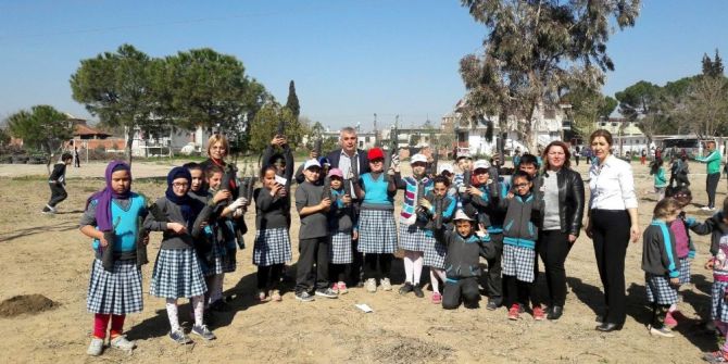 Dağlıca Şehidi Yatakdere Anısına Fidan Dikildi