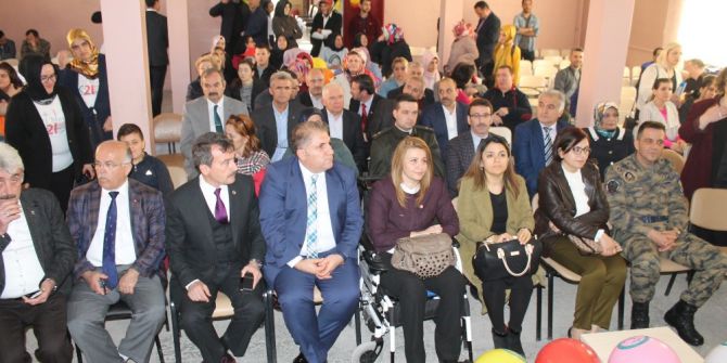 Karaburun: “Engellilerin Meselelerini Çözüyoruz”