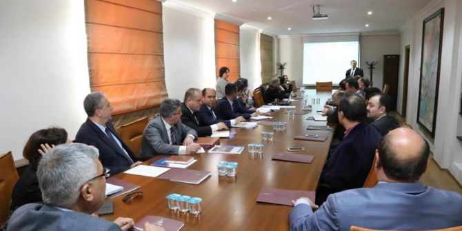 Çorum Tıbbi Aromatik Bitki Merkezi Olacak