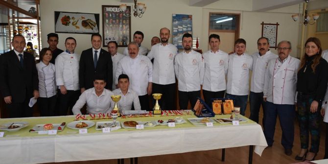 Fsm 7. Yemek Ve Tatlı Yarışmasını Gerçekleştirdi