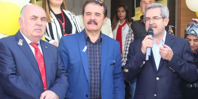 Gönül Mobilya’nın Ek Hizmet Binası Açıldı