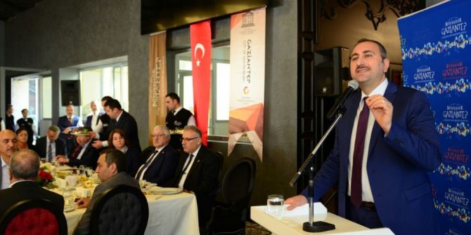 Ak Partililer Bireciklilerle Kahvaltıda Buluştu