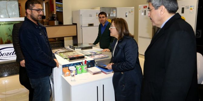 Şahin Sivil Toplum Kuruluşları İle Bir Araya Geldi