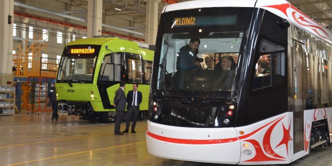 Ulaştırma Bakanı Arslan: "Türkiye Çift Başlılıktan Çok Çekti"