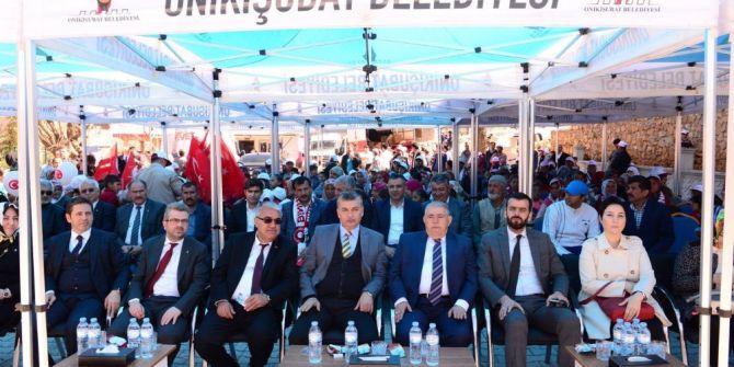 Onikişubat Belediyesi’nden Vatandaşa 3 Milyon 500 Bin Tl’lik Hizmet