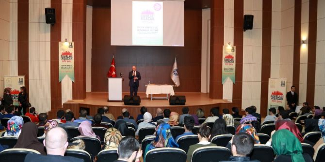 Büyükşehir’in Diplomasi Akademisi İlk Dersle Başladı