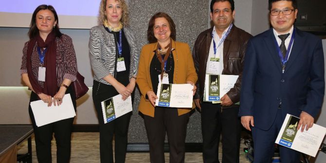 Tarih Sempozyumuna Akademisyen Ve Üniversitelerden Yoğun İlgi