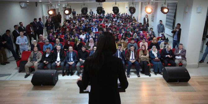 Karaaslan: “Gençlerin Önündeki Yasal Engeli Kaldırıyoruz”