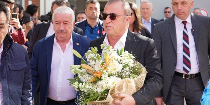 A Milli Takım, Eskişehir’de