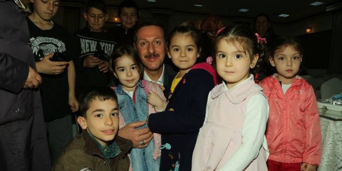 Başkan Tok’tan “18 Yaş” Tepkisi