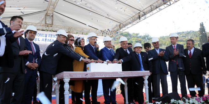 Bakan Elvan:"cumhurbaşkanlığı Sistemi Aslında Bir Siyasi Mesele Değil, Bir Memleket Meselesidir"