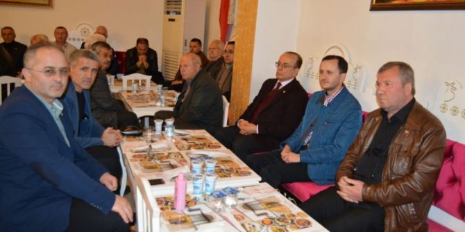 Emşav’dan Şehitler İçin 159. Mevlit