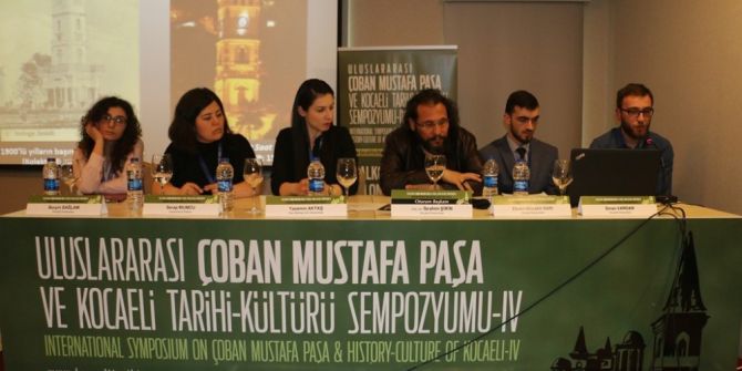 Yüksek Lisans Öğrencilerine İlk Bildirilerini Sunma Fırsatı