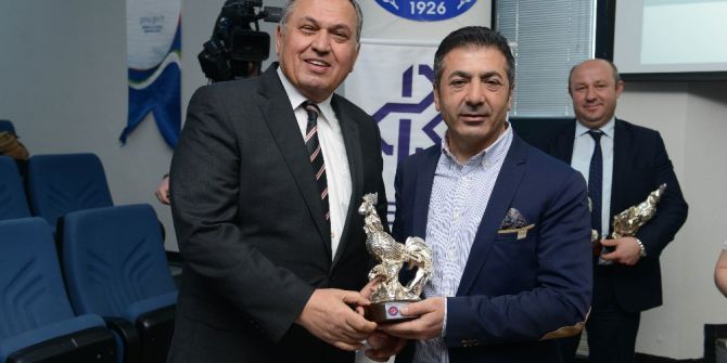 Dto’da "Bu Topraklardan Dünya Markası Çıkar Mı?" Konferansı Yapıldı