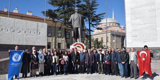 Türk Ocağı 105 Yaşında