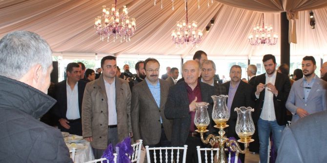 Kadir Topbaş Haliç Üzerindeki Projelerini Açıkladı