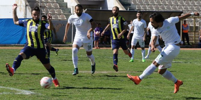 Manisa Büyükşehir, Kırıkhan’ı Rahat Geçti