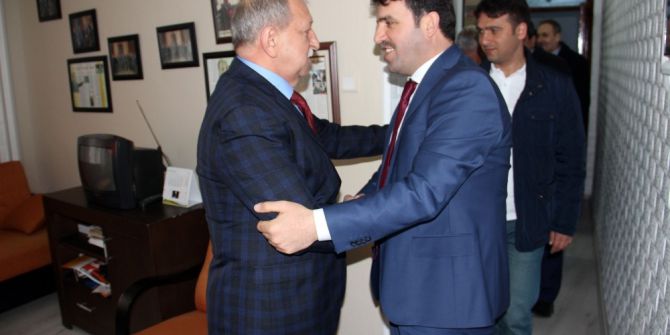 Verem Savaş Derneğinden ‘Evet’e Destek