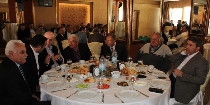 Hatay’da Stk’lar Referandum İçin Buluştu