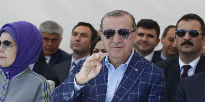 Cumhurbaşkanı Erdoğan: "Sayın Kılıçdaroğlu, Sen Gazi Mustafa Kemal’in Partisine İhanet Ediyorsun"