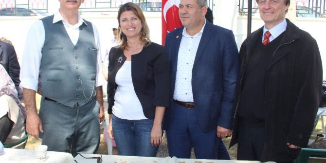 Aydın’da "Yerel Tohum Takas Şenliği"