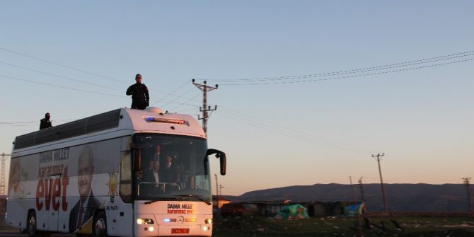 Başbakan Yıldırım Siirt’ten Ayrıldı