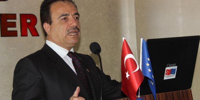 “Turizm Sektöründe Kayıtlı İstihdamın Teşviki” Semineri Gerçekleştirildi