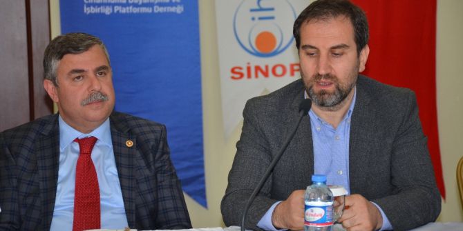 Başbakan Başdanışmanı Şen: “16 Nisan’ın 15 Temmuz’dan Bir Farkı Yok”