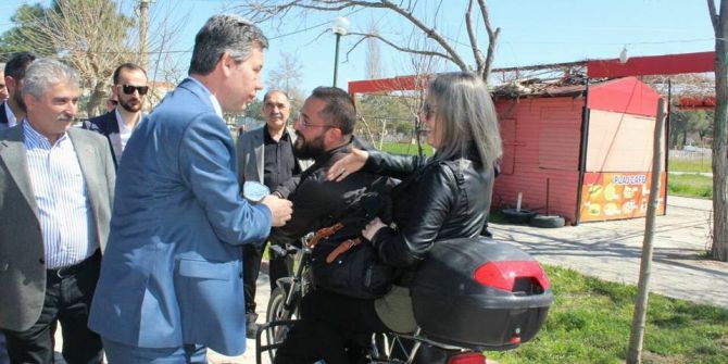 Ak Parti Balıkesir Milletvekili Mahmut Poyrazlı: