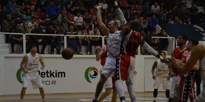Türkiye Basketbol 1. Ligi